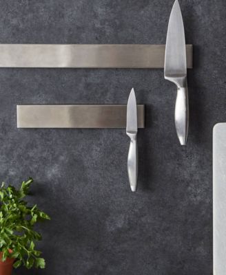Endurance Stainless Steel 18" Deluxe Magnetic Knife Bar