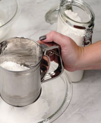 Endurance 3 Cup Triple Mesh Flour Sifter