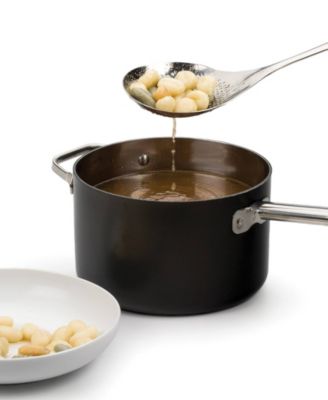 Endurance Stainless Steel 13" Pierced Straining Spoon