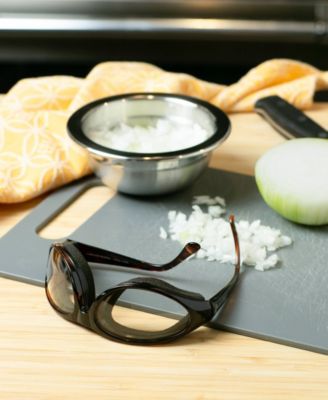 5.5" x 6.5" x 1.5" Onion Goggles - Tortoise