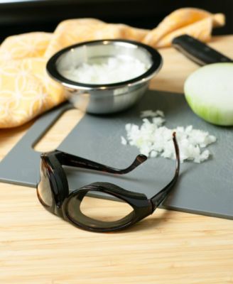 5.5" x 6.5" x 1.5" Onion Goggles - Tortoise