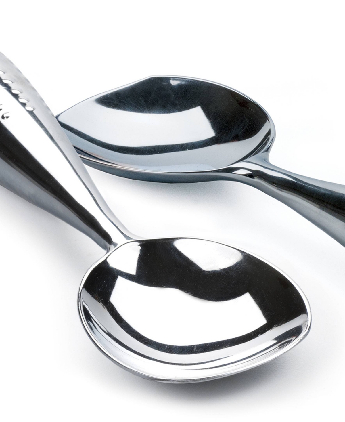 RSVP INTERNATIONAL 9X3"SPADE STYLE ICE CREAM SPADE 