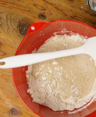 Silicone Coated Steel 11" Ela Series White Spatula