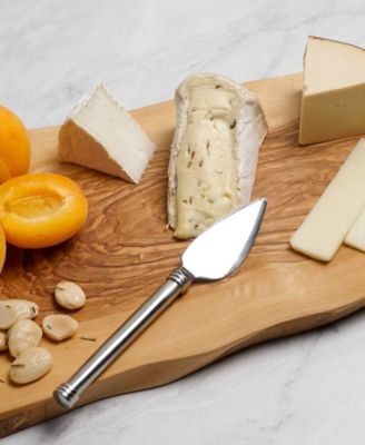 Olive Wood 19x7" Serving Board