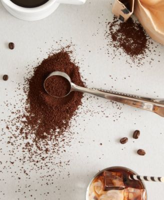 Endurance Stainless Steel 7" Coffee Scoop 'N Clip