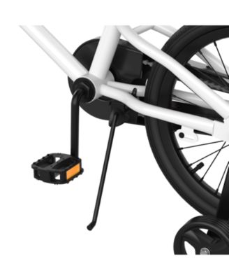 18 Inch Kid's Bike with Training Wheels and Coaster Brake