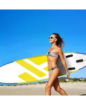 11ft Inflatable Stand Up Paddle Board 6'' Thick