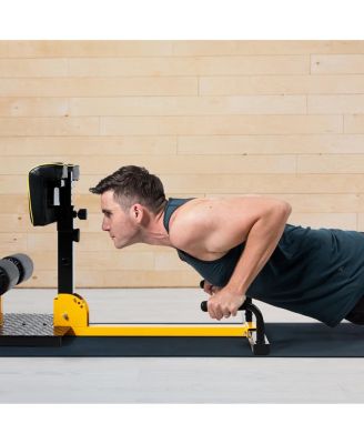 8-in-1 Multifunctional Squat Machine Deep Squat Home Gym Fitness Equipment