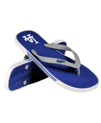 Forever Collectibles - Los Angeles Dodgers Thong Sandals