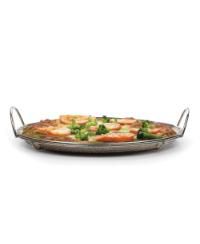 Endurance Precision Pierced 11x13x3" BBQ Pizza Pan