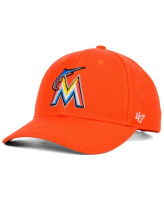 '47 Brand - Miami Marlins MVP Curved Cap