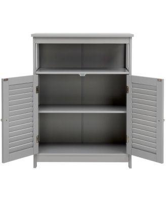 23.5'' x 12'' x 31.5'' (L x W x H).