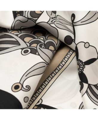 Lombardi - Hand Rolled Silk Neckerchief for Men