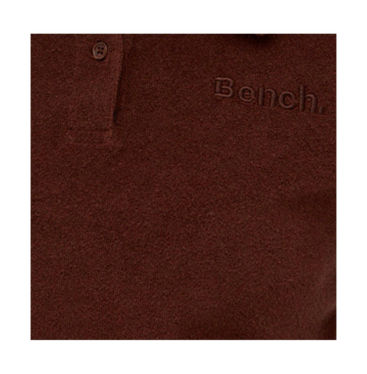 Bench Dna Women's Filby Terry Crop Polo Tee