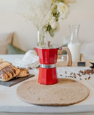 Milano Cafe Bliss: Moka Pot Frother Duo