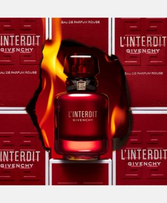 L'Interdit Eau de Parfum Rouge Spray, 4.2 oz.
