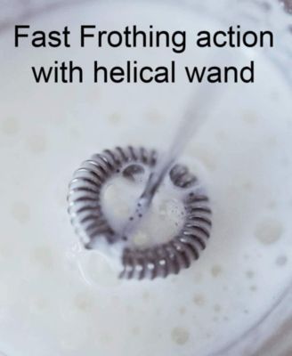 Milano Cafe Bliss: Moka Pot Frother Duo