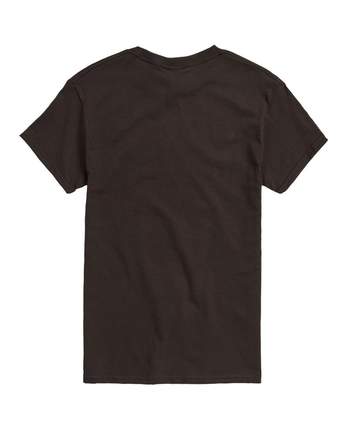 Мужская футболка AIRWAVES Hybrid Apparel Yellowstone Short Sleeve, цвет: Чёрный — фото 4