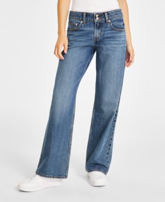 Relaxed fit jeans womens levis online