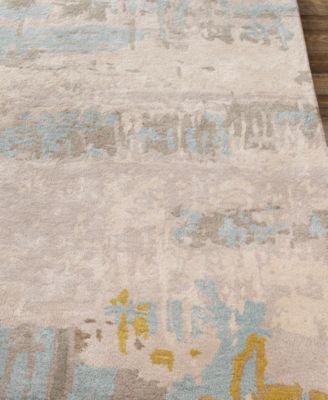 Kavita 13934 2'6"x8' Runner Area Rug