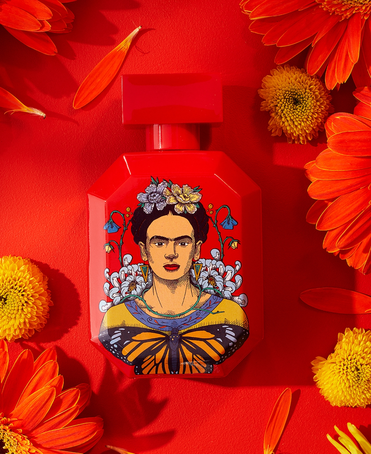 Frida Kahlo Eau De Toilette, 3.4 Oz. In No Color