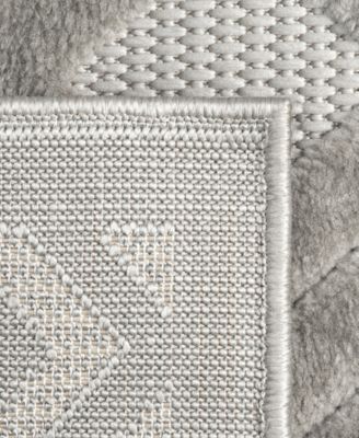 Adonis ATL-412 5'x7' Outdoor Area Rug