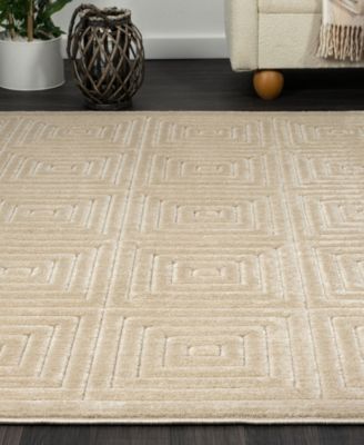 Adonis ATL-415 5'x7' Outdoor Area Rug