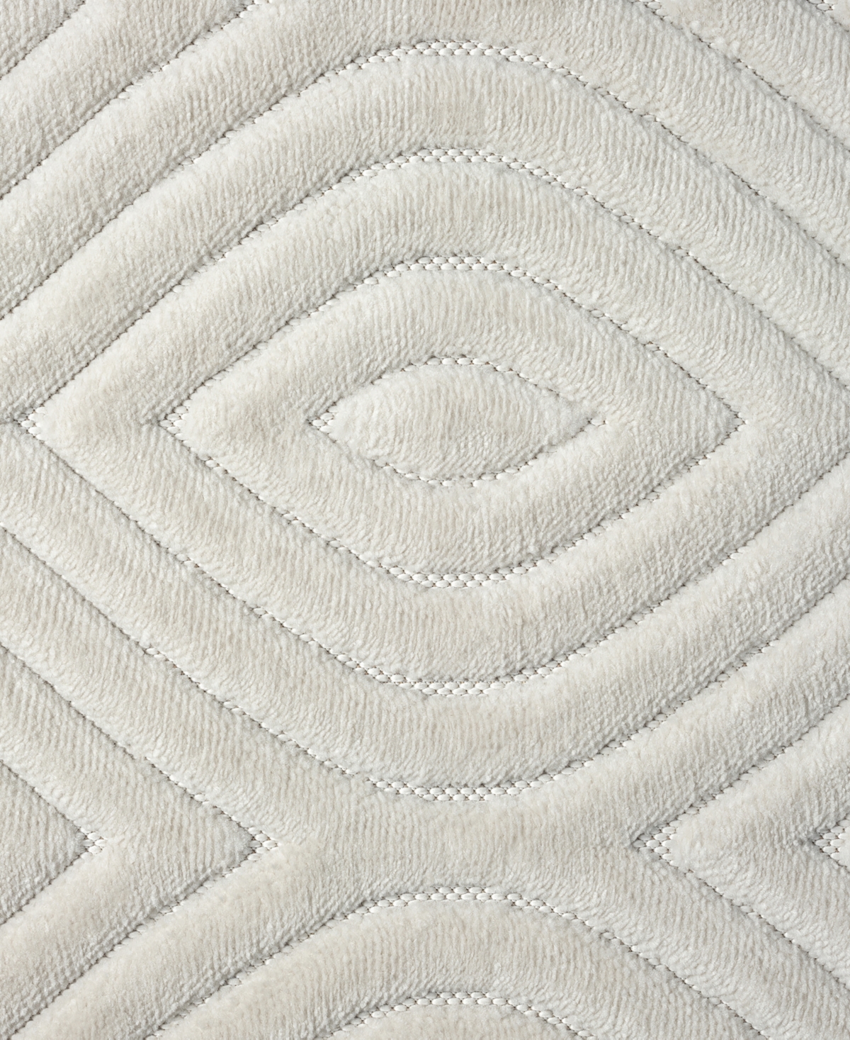 Lr Home Alina Mich Abstract Indoor Outdoor Rectangular Area Rug In Ivory