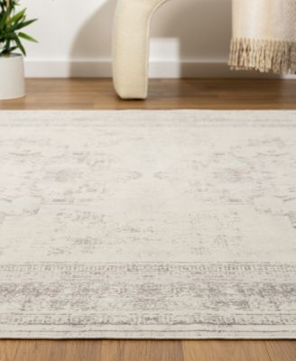Anna ARI-426 5'3"x7' Area Rug