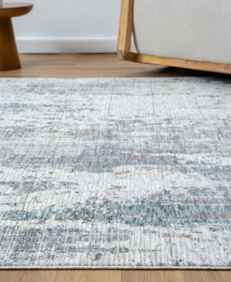 Alexis ALL-464 7'9"x9'9" Area Rug