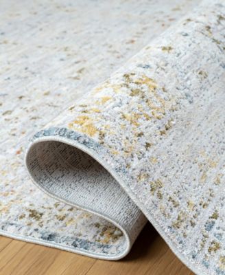 Alexis ALL-474 2'6"x8' Runner Area Rug