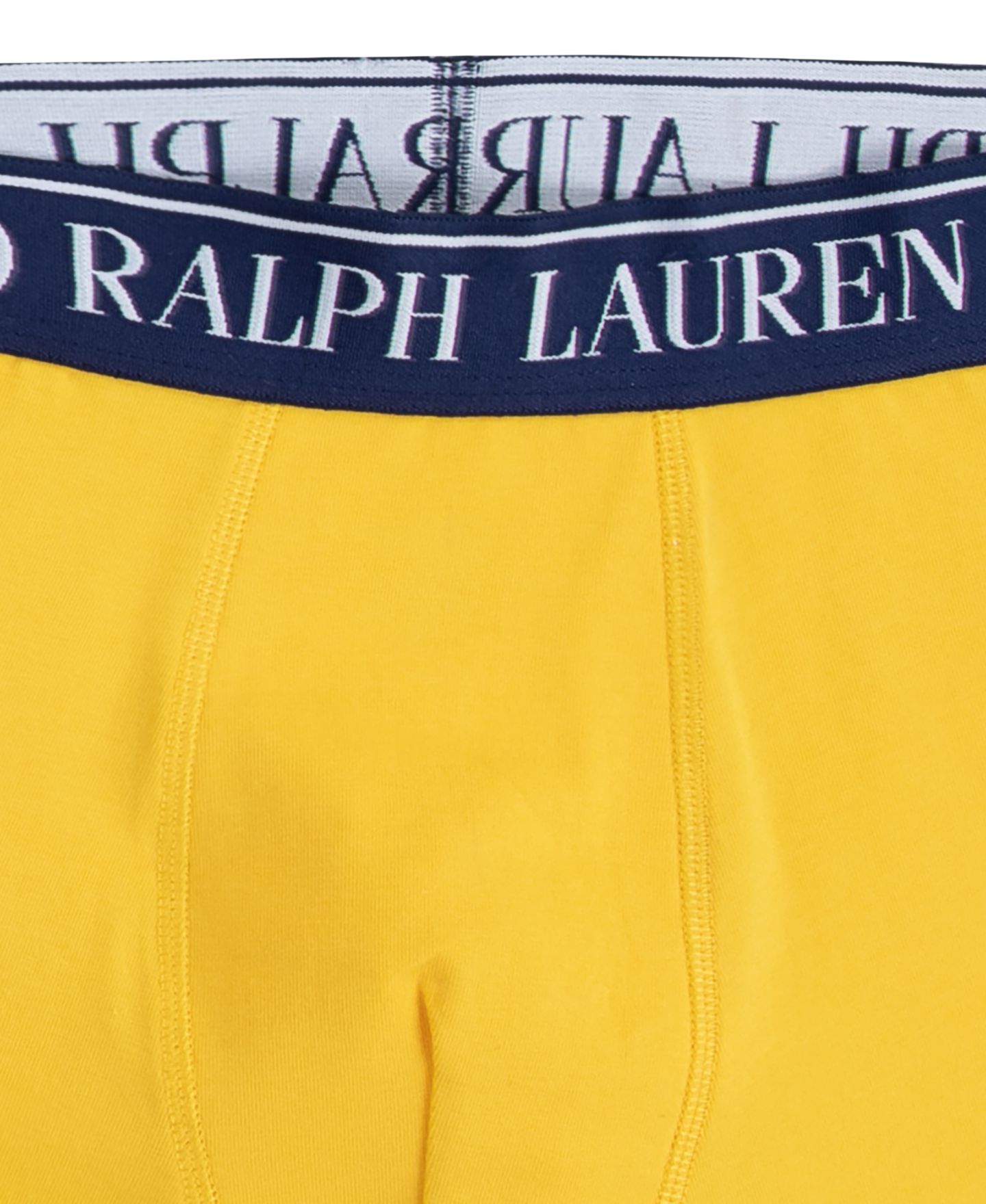 Трусы-боксеры, стрейч, 5 шт. — Polo Ralph Lauren, цвет: Тёмно-синий — фото 3