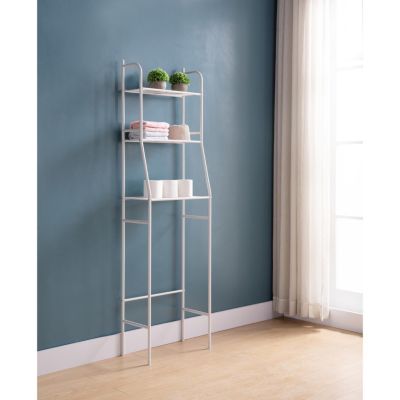 Streamdale Bath Etagere White