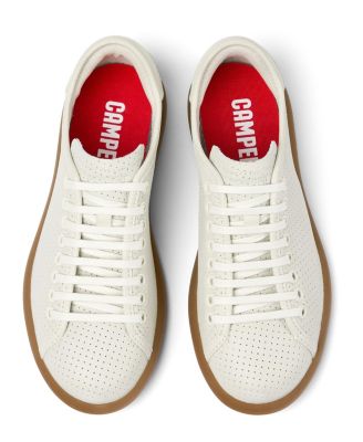 スニーカー CAMPER Woman Sneakers Beige K201775-001 PELOTAS SOLLER 0 Pelotas Beige Sneakers for Women - Spring/Summer collection
