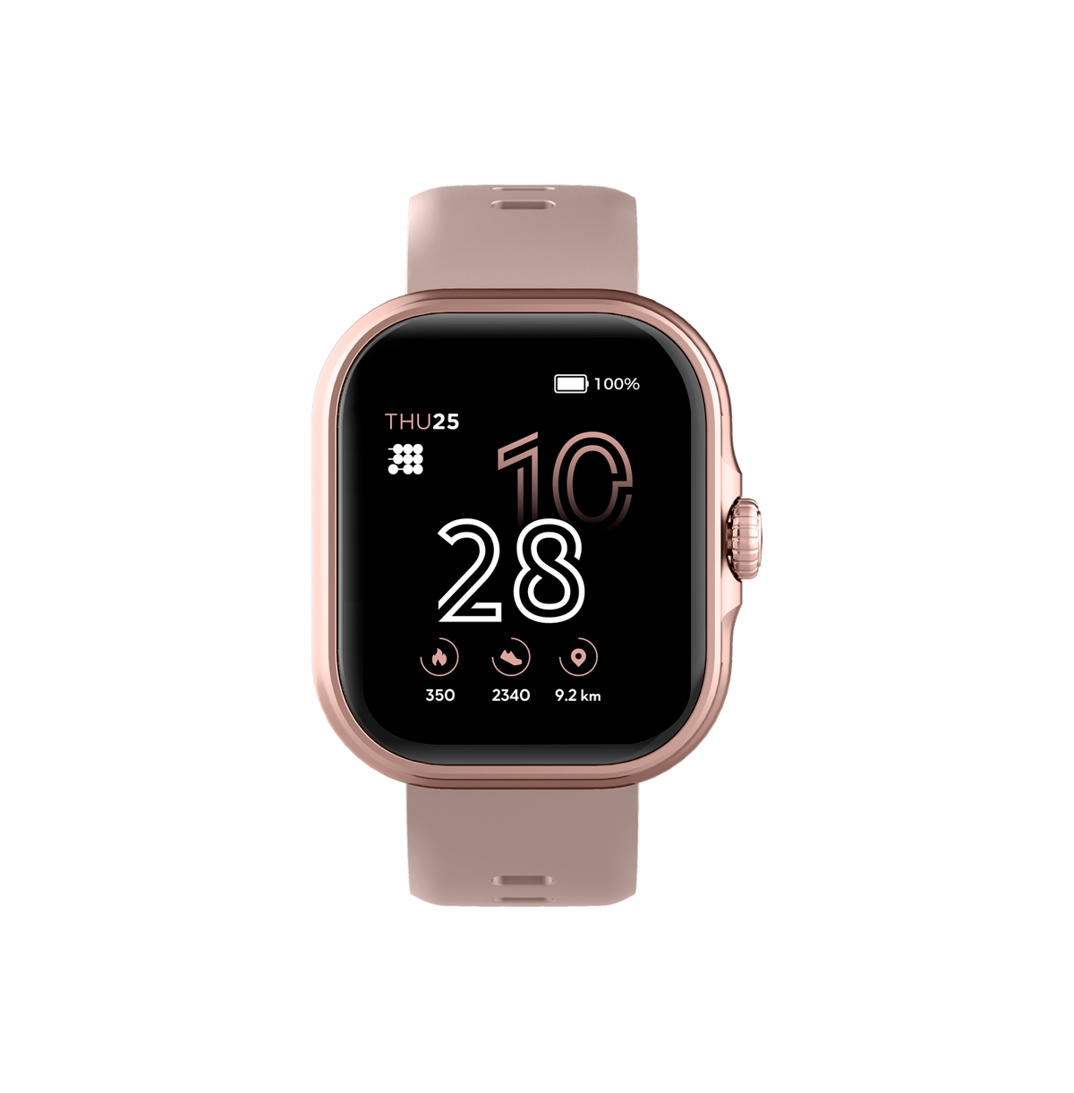 Cubitt Viva Smartwatch/Fitness Tracker with 1.84