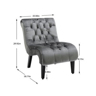 Accent Living Room Chair Leisure Chair