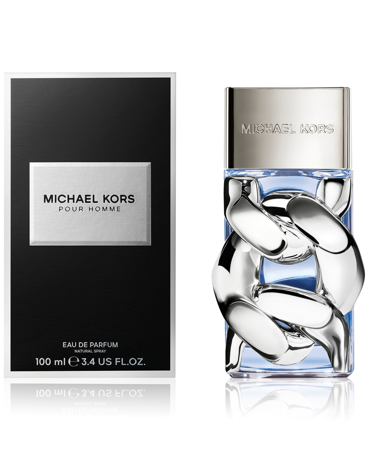 Michael Kors Pour Homme Eau De Parfum, Size 100ml In No Color