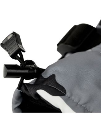 Men's Waterproof Ski Mittens 3M Thinsulate Winter Snow Sport Gloves