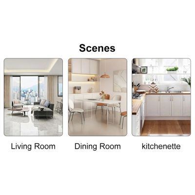 Glass Table & Chairs - Black Metal