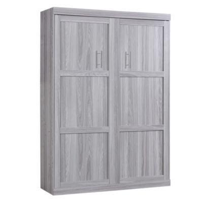 Full Size Murphy Bed, Can Be Folded Into A Cabinet