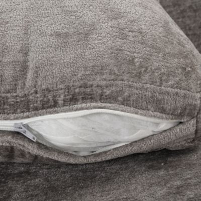 Streamdale Mid-Century Velvet Accent Chair