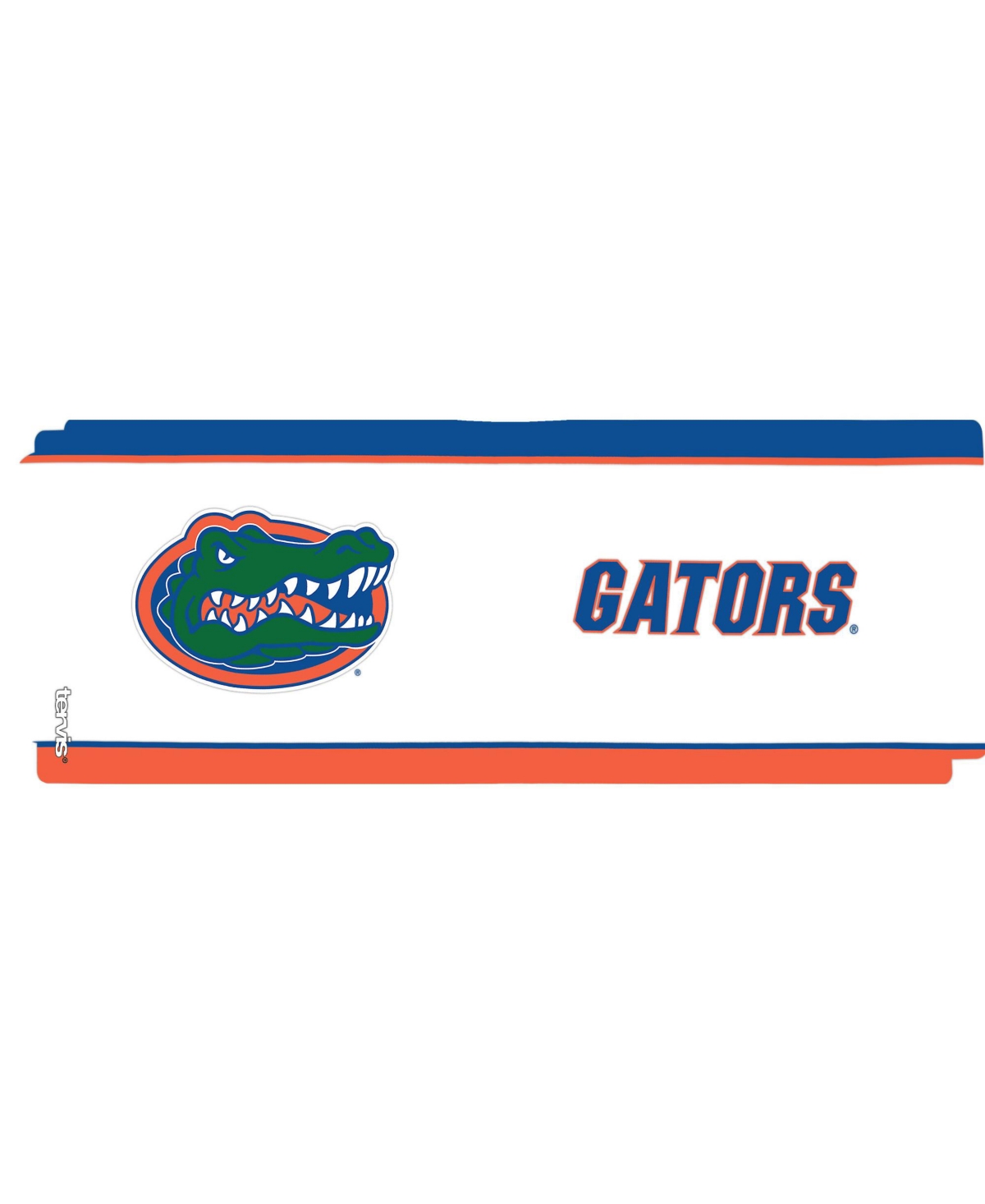 Tervis Tumbler Tervis Florida Gators - Tradition Made in Usa Double Walled Insulated Tumbler Travel Cup Keeps Drinks Cold & Hot, 16oz Mug, Classic - O