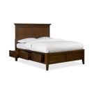 Matteo Storage Bedroom Furniture Collection, Only at Macy&#39;s - Furniture - Macy&#39;s