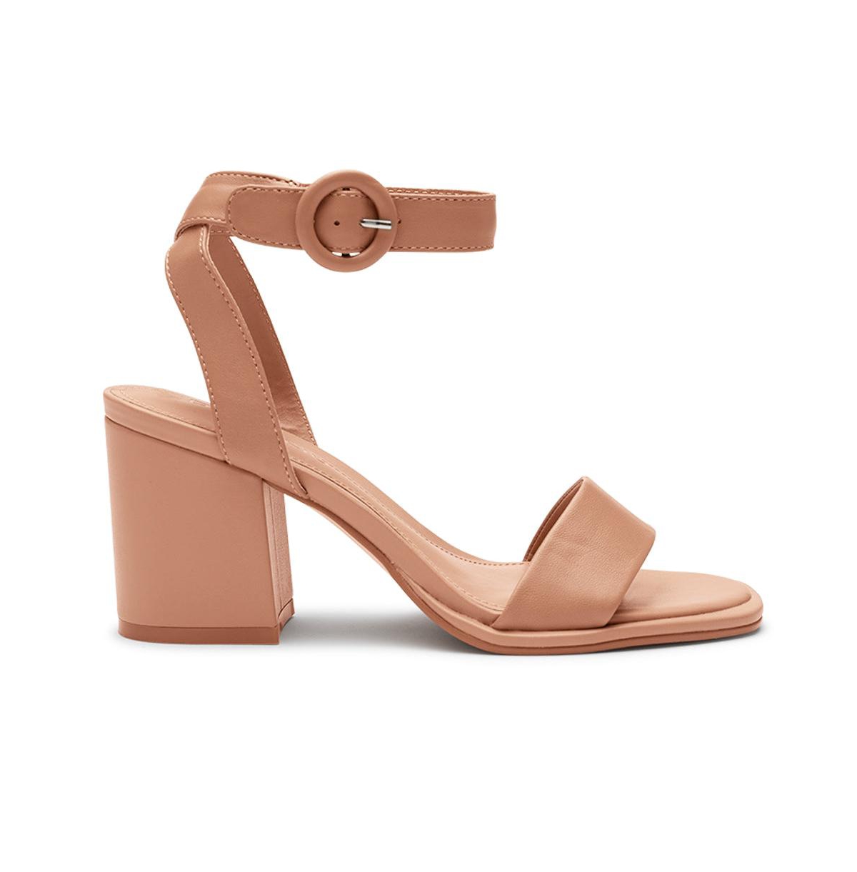 D'Amelio Footwear Imery Sandal -leather