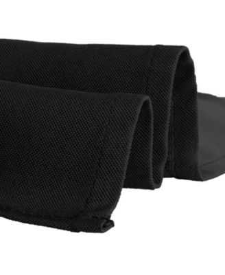 Square Tablecloth - 52 x 52 Inch - Heavy Duty Washable Polyester - For Small Square or Round Tables