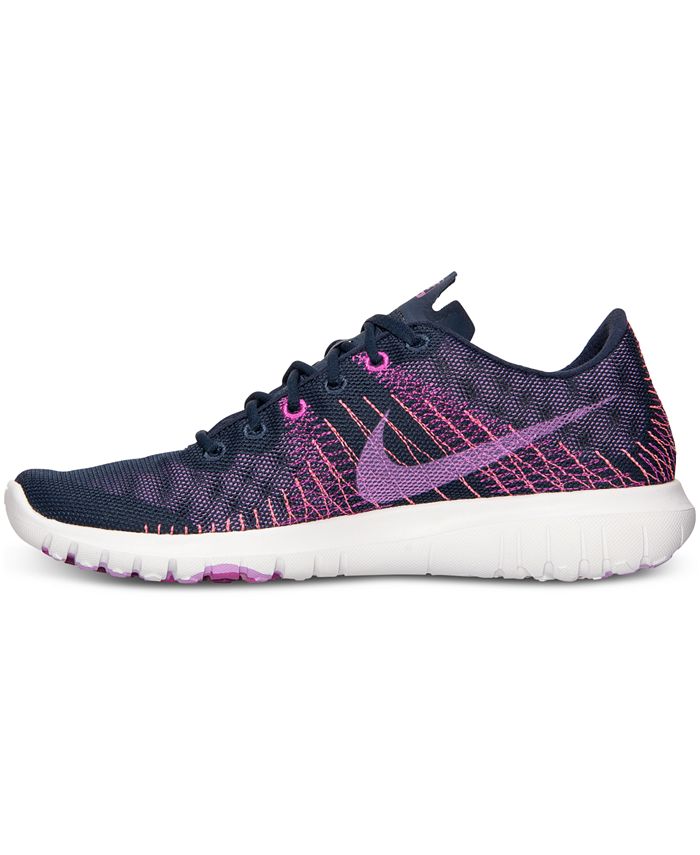Nike Women's Flex Fury Running Sneakers from Finish Line - Macy's
