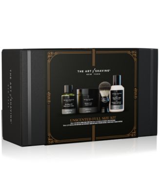 The 4-Pc.  Full Size Kit, Unscented