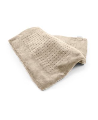 PureRelief Ultra-Wide 20"x24" Electric Heating Pad for Full Body Relief