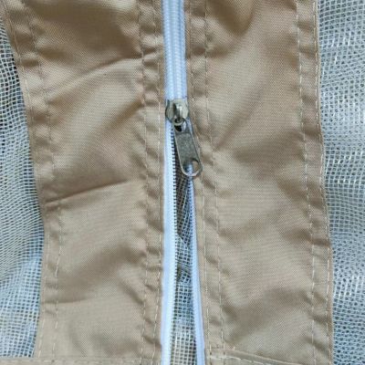 Streamdale 10x10 ft Gazebo Mosquito Netting with Zippers