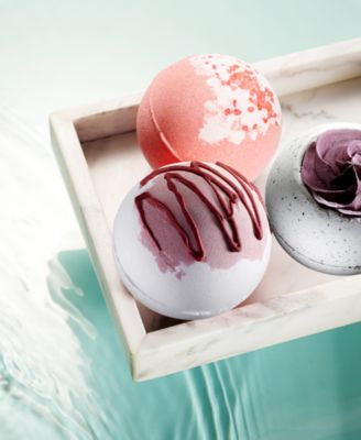 3-Pc. Deluxe Bath Bomb Set